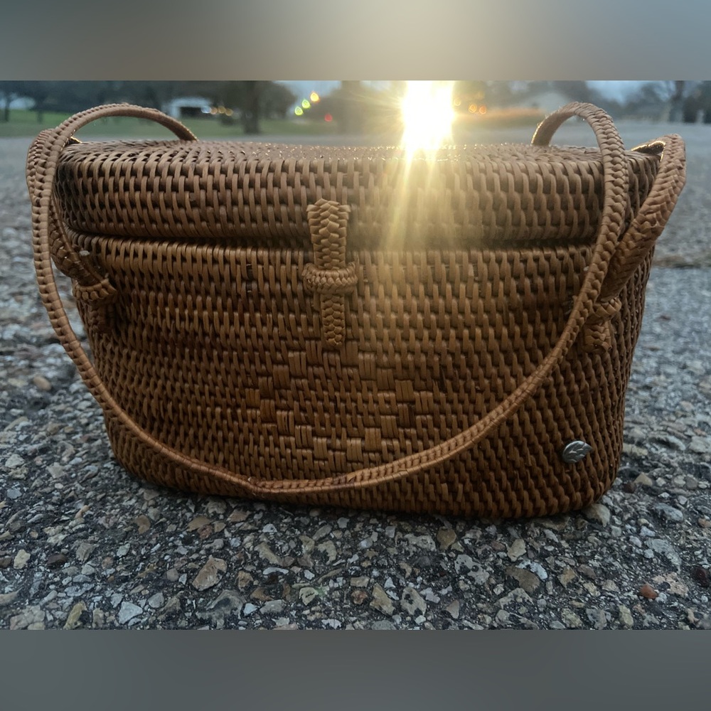 Helen Kaminski purse